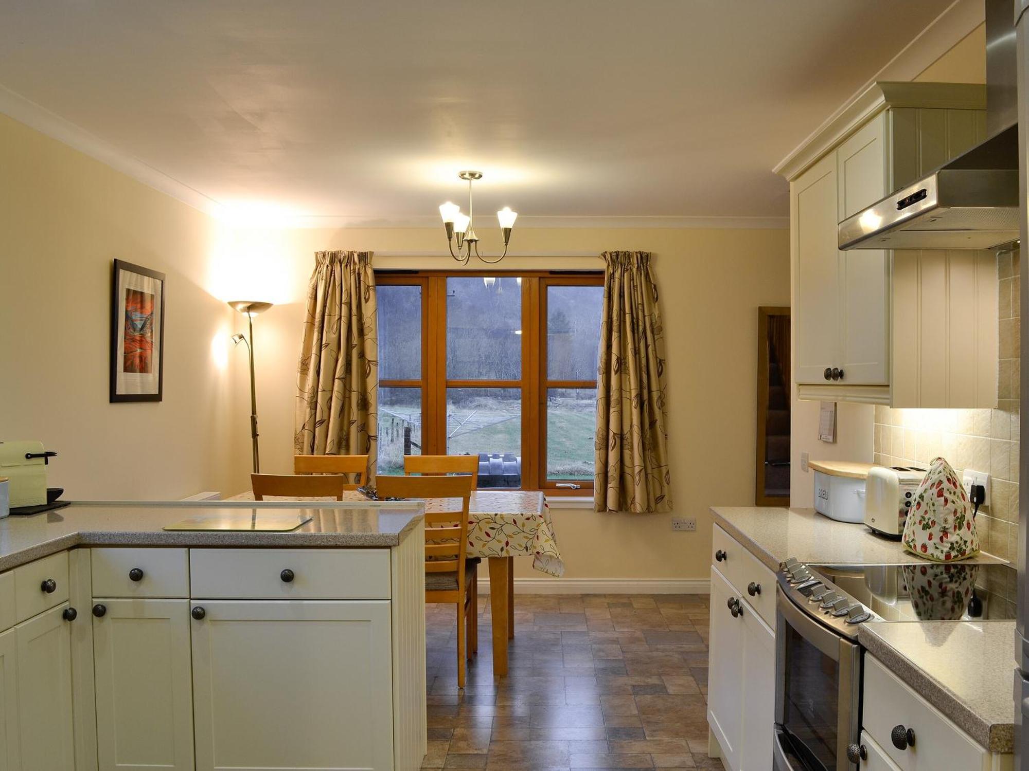 Taigh Seonaig Vila Glencoe Exterior foto