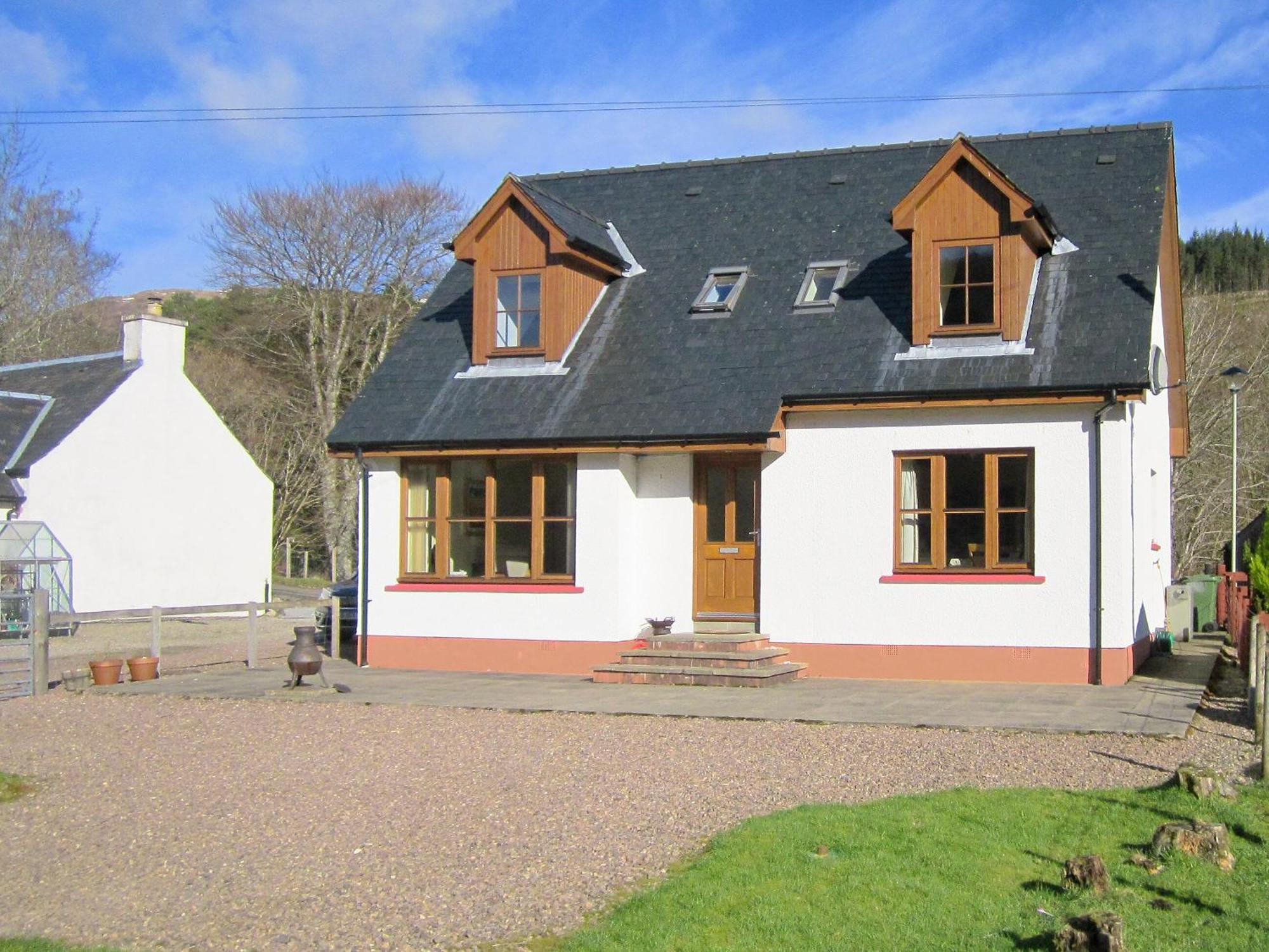Taigh Seonaig Vila Glencoe Exterior foto